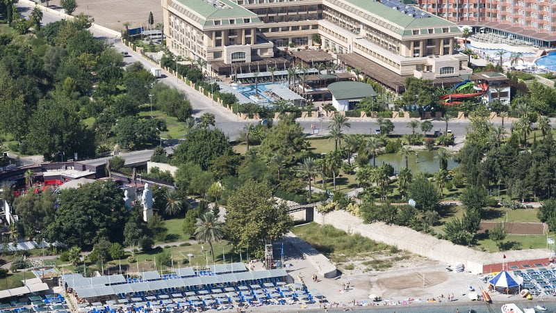 Crystal De Luxe Resort & Spa