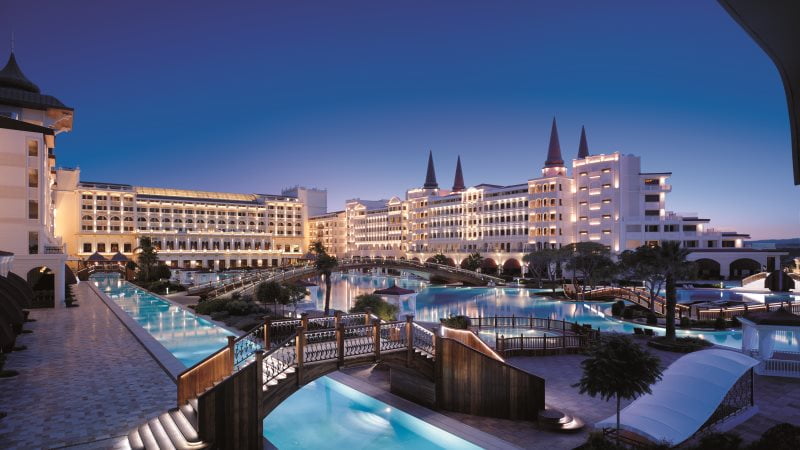 Mardan Palace Hotel