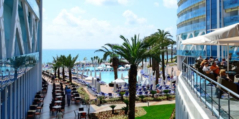 Vikingen Infinity Resort & Spa